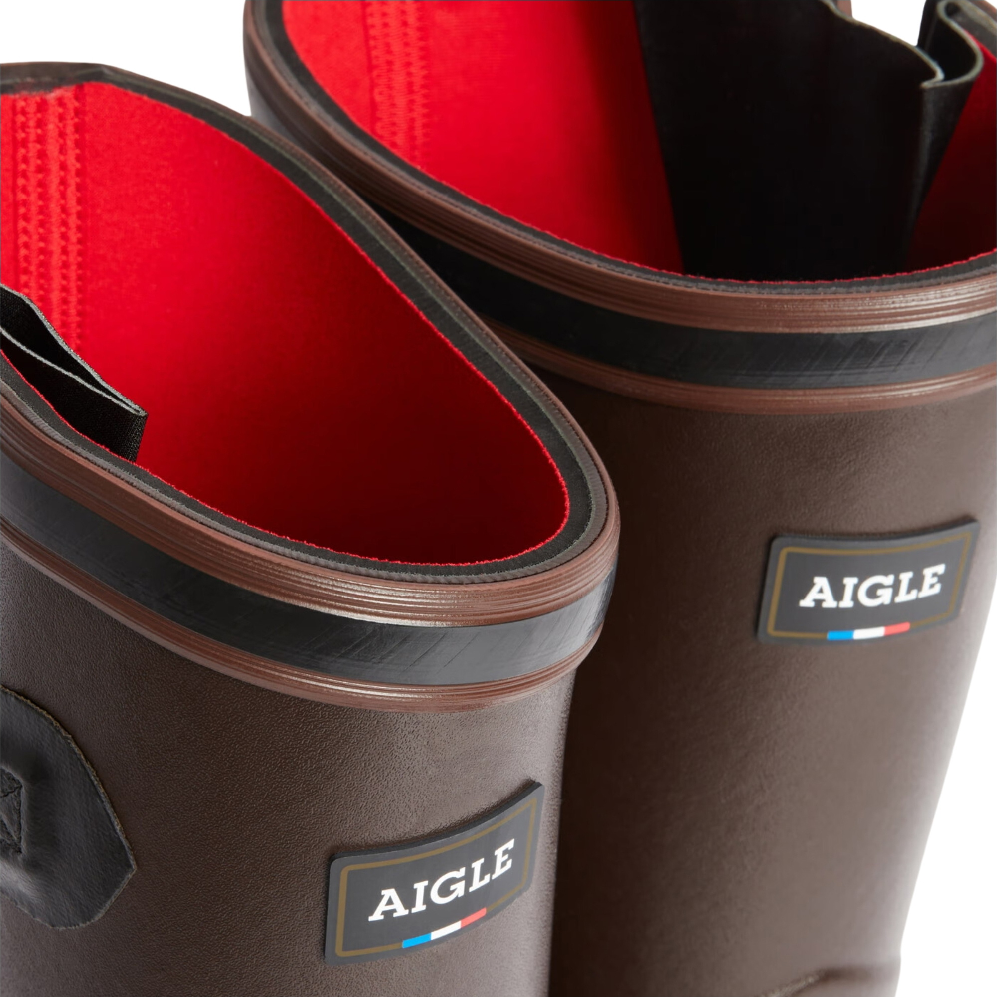 Aigle Mens Parcours 2 ISO Boot 84215 - Brown